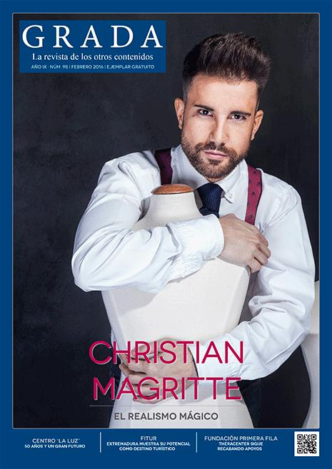 Portada Revista Grada